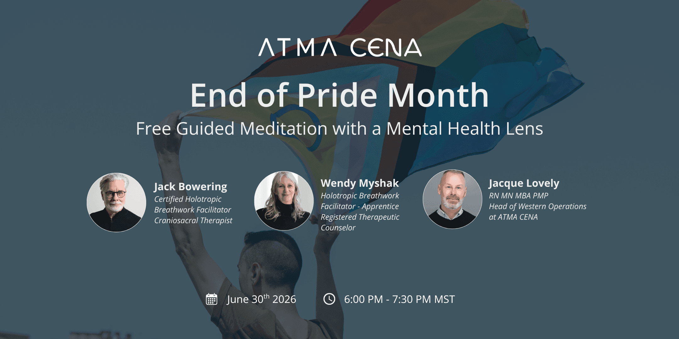 End of Pride Month Event